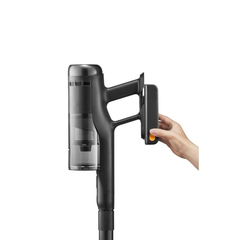 Roborock H60 Hub Ultra, tyčový vysávač