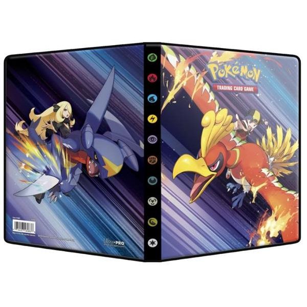 UP A5 album na 80 kariet Destined Rivals (Pokémon)