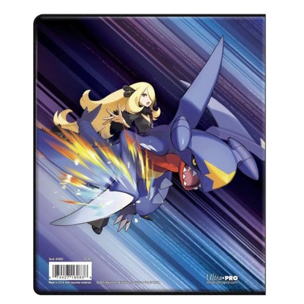 UP A5 album na 80 kariet Destined Rivals (Pokémon)