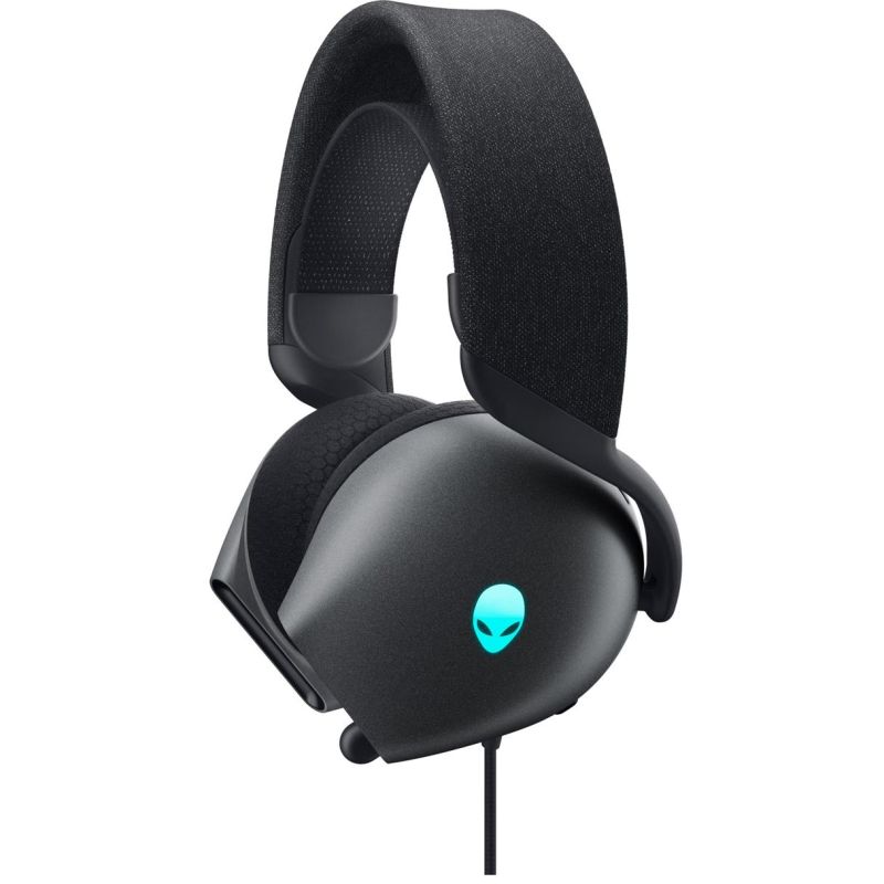 Alienware Wired Gaming Headset - AW520H (Dark Side of the Moon)