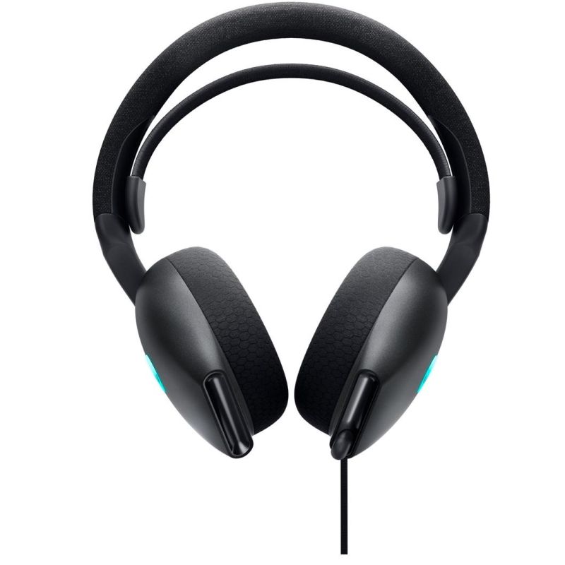 Alienware Wired Gaming Headset - AW520H (Dark Side of the Moon)