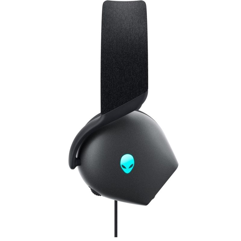 Alienware Wired Gaming Headset - AW520H (Dark Side of the Moon)