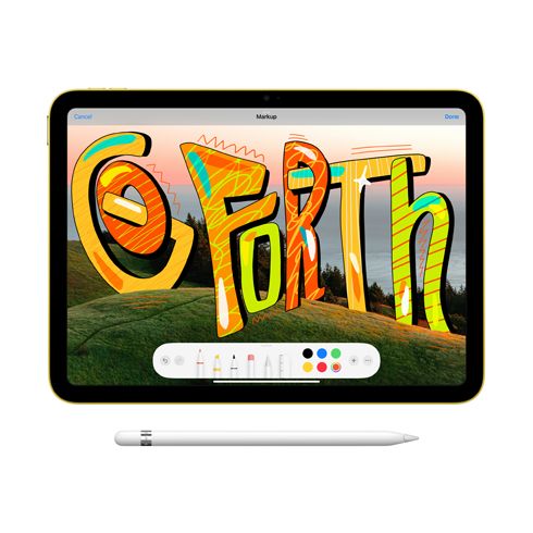 Apple iPad 10.9" Wi-Fi 64GB Modrý (10. gen.) *Vystavený*