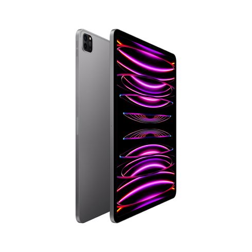 Apple iPad Pro 12.9" Wi-Fi 128GB Kozmický sivý (2022) *Vystavený*