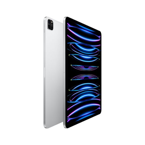 Apple iPad Pro 12.9" Wi-Fi 128GB Strieborný (2022) *Vystavený*