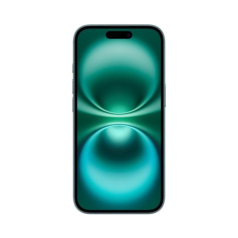 Apple iPhone 16 256 GB modrozelená *Trieda A*