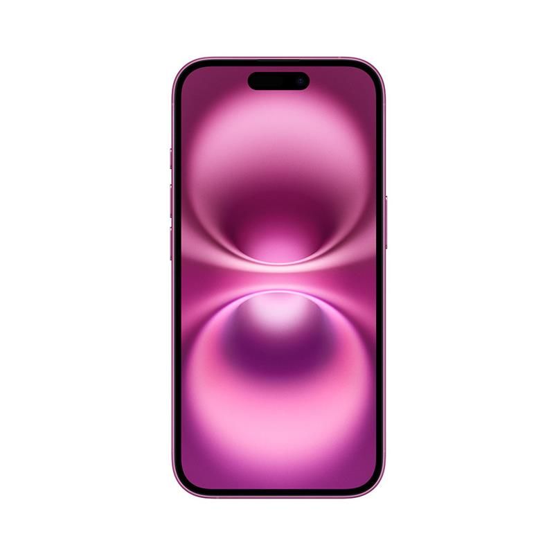 Apple iPhone 16 256 GB ružová *Trieda A*