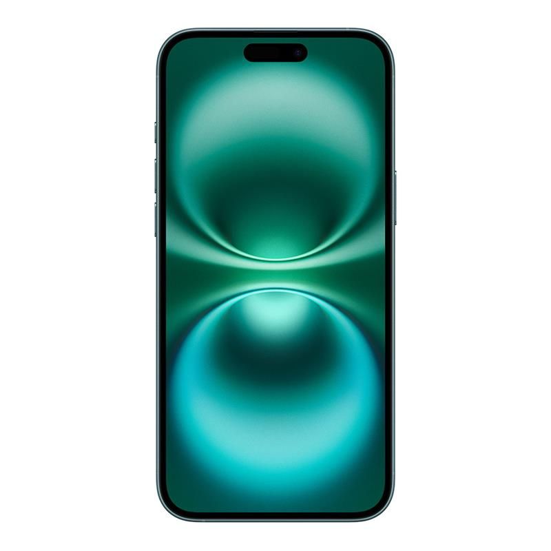 Apple iPhone 16 Plus 128 GB modrozelená *Trieda A*