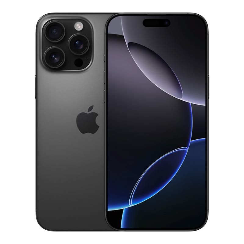 Apple iPhone 16 Pro Max 1 TB čierny titán *Trieda A*