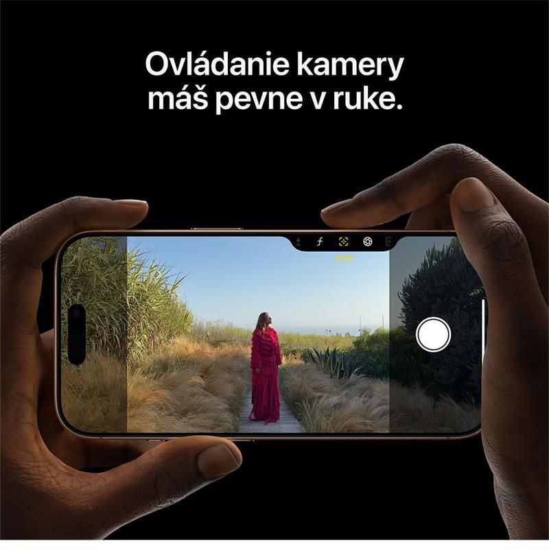 Apple iPhone 16 Pro Max 1 TB prírodný titán *Trieda A*