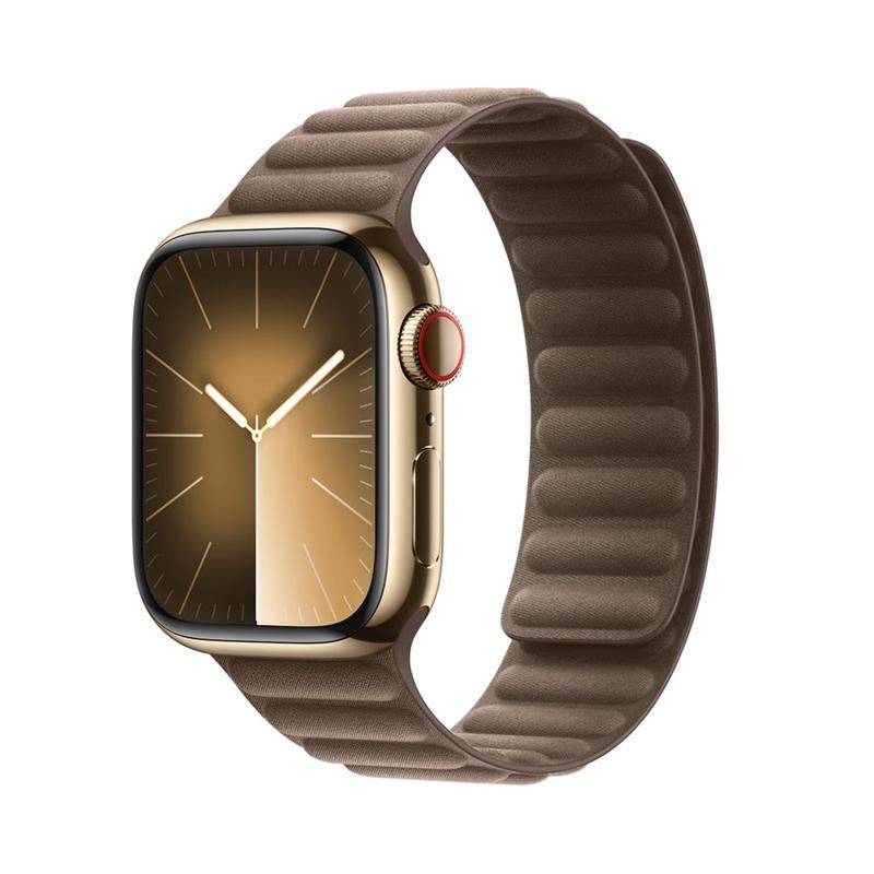 Apple Watch 40/41/42 mm Taupe Magnetic Link - M/L *Rozbalený*