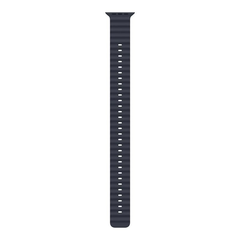 Apple Watch 49mm Navy Ocean Band Extension - Natural Titanium Finish *Rozbalený*