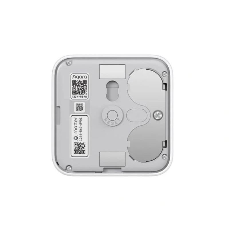 Aqara Smart Home Climate Sensor W100, Zigbee a Thread senzor teploty a vlhkosti