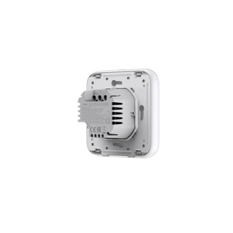 Aqara Smart Home Termostat pre podlahové kúrenie W500, Zigbee a Thread