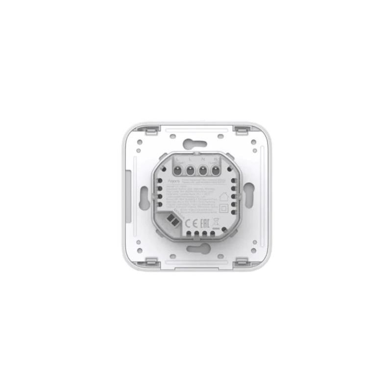 Aqara Smart Home Termostat pre podlahové kúrenie W500, Zigbee a Thread