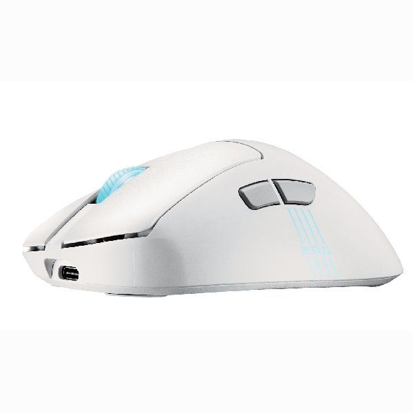 ASUS ROG Keris II Origin Wireless Gaming Mouse, black