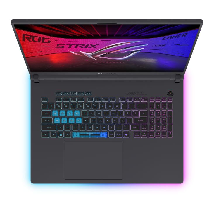 ASUS ROG Strix G18/U9-275HX/32GB/1TB SSD/RTX5080/18" 2.5K/Win11Home/Gray