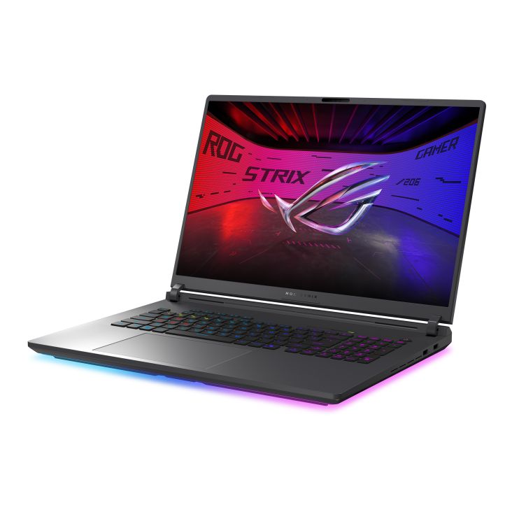 ASUS ROG Strix G18/U9-275HX/32GB/1TB SSD/RTX5080/18" 2.5K/Win11Home/Gray