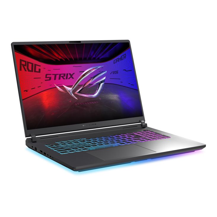 ASUS ROG Strix G18/U9-275HX/32GB/1TB SSD/RTX5080/18" 2.5K/Win11Home/Gray