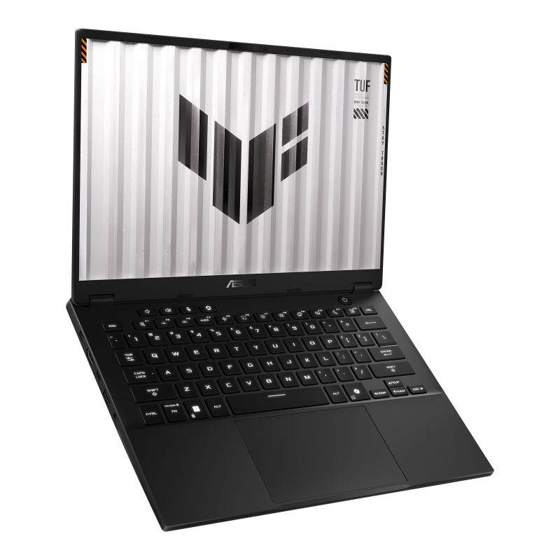 ASUS TUF Gaming A14/RYZEN AI 7 350/32GB/1TB SSD/RTX 5050/14" 2.5K/Win11Pro/Jaeger Gray