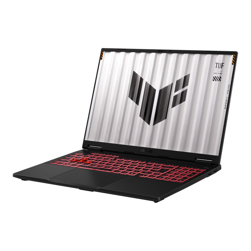 ASUS TUF Gaming A16/R7-260/16GB/512GB SSD/RTX 5050/16" FHD/Win11Home/Jaeger Gray