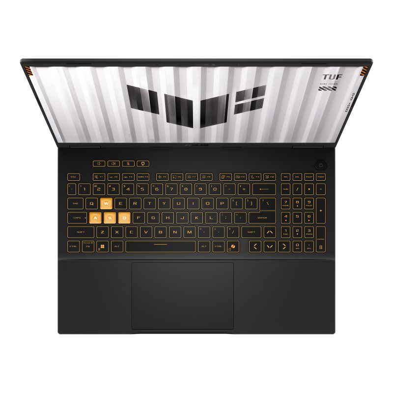 ASUS TUF Gaming F16/i5-13450HX/16GB/1TB SSD/RTX 5050/16" FHD/bez OS/Jaeger Gray
