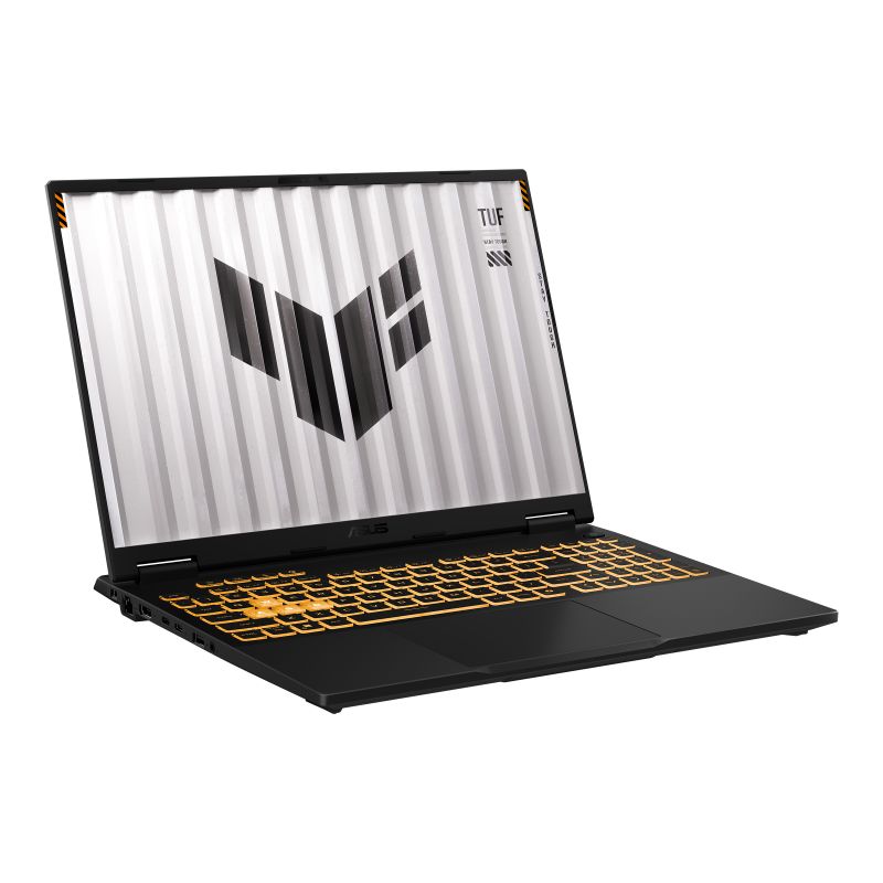 ASUS TUF Gaming F16/i5-13450HX/16GB/1TB SSD/RTX 5050/16" FHD/bez OS/Jaeger Gray