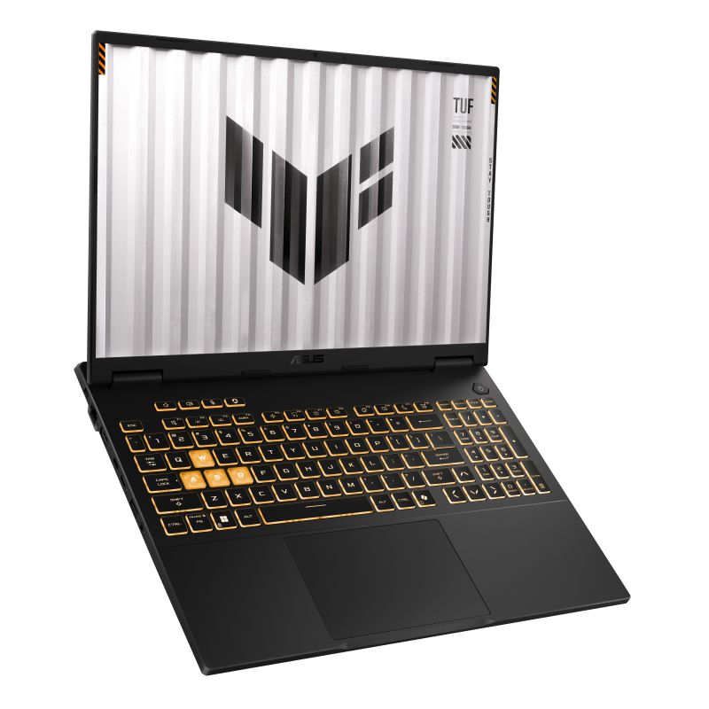 ASUS TUF Gaming F16/i5-13450HX/16GB/1TB SSD/RTX5060/16" FHD/bez OS/Gray