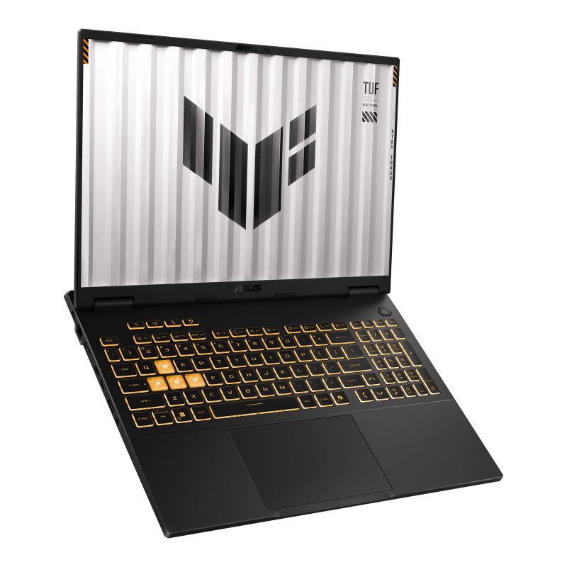 ASUS TUF Gaming F16/i5-13450HX/16GB/512GB SSD/RTX 5050/16" FHD/Win11Home/Jaeger Gray