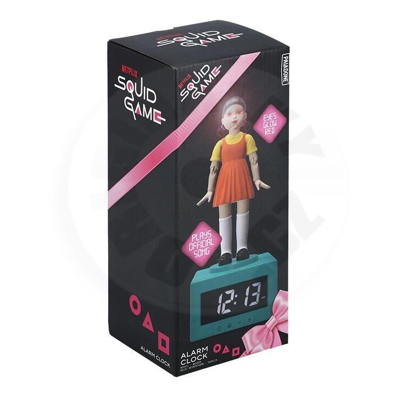 Budík Spirits Young Hee (Squid Game)