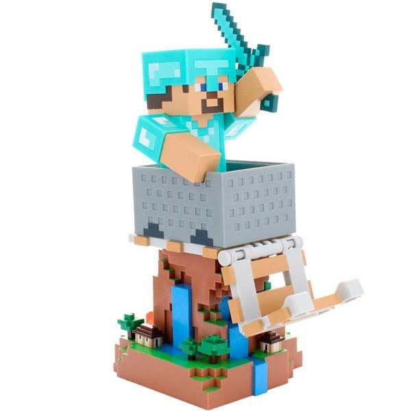 Cable Guy Diamond Steve (Minecraft)
