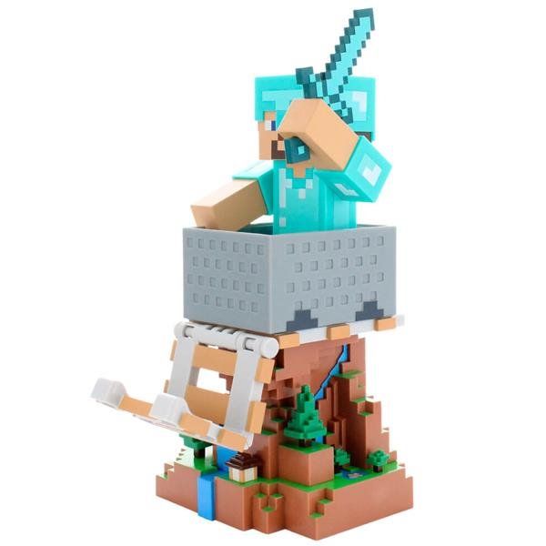 Cable Guy Diamond Steve (Minecraft)
