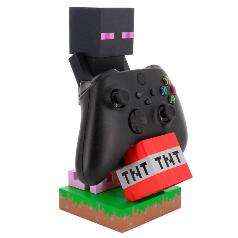 Cable Guy Enderman Open Box (Minecraft)