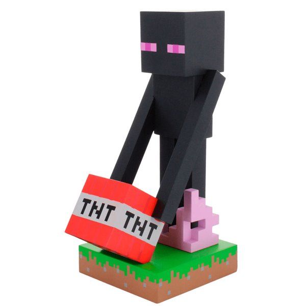 Cable Guy Enderman Open Box (Minecraft)