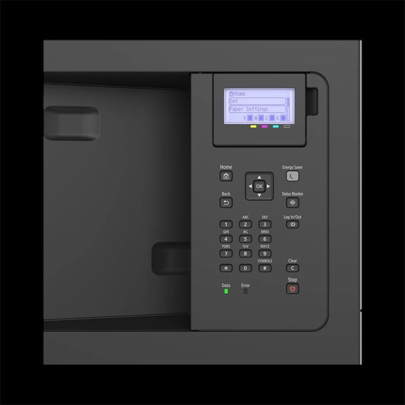 Canon i-SENSYS LBP732Cdw (A4, farebná tlač, duplex, LAN, WiFi, USB, 38 ppm)