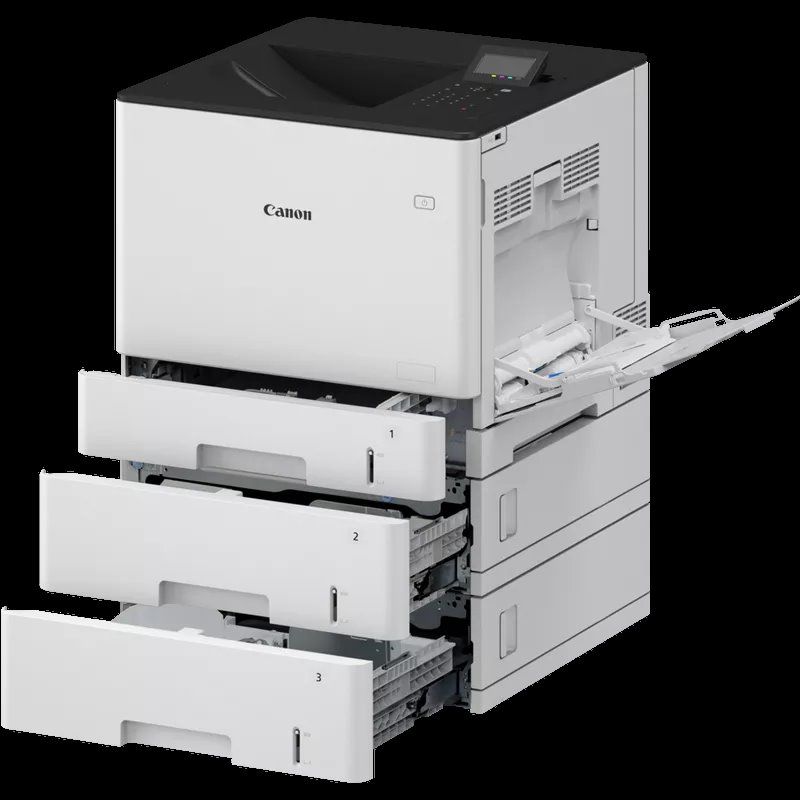 Canon i-SENSYS LBP732Cdw (A4, farebná tlač, duplex, LAN, WiFi, USB, 38 ppm)