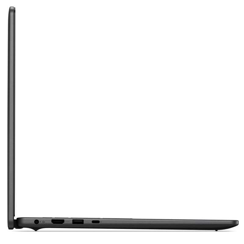 Dell 16 DC16250 C5-120U 8GB 512GB SSD 16" FHD+ Integrated FgrPr 3 Cell 65W WLAN W11 Pro 3Y ProSpt