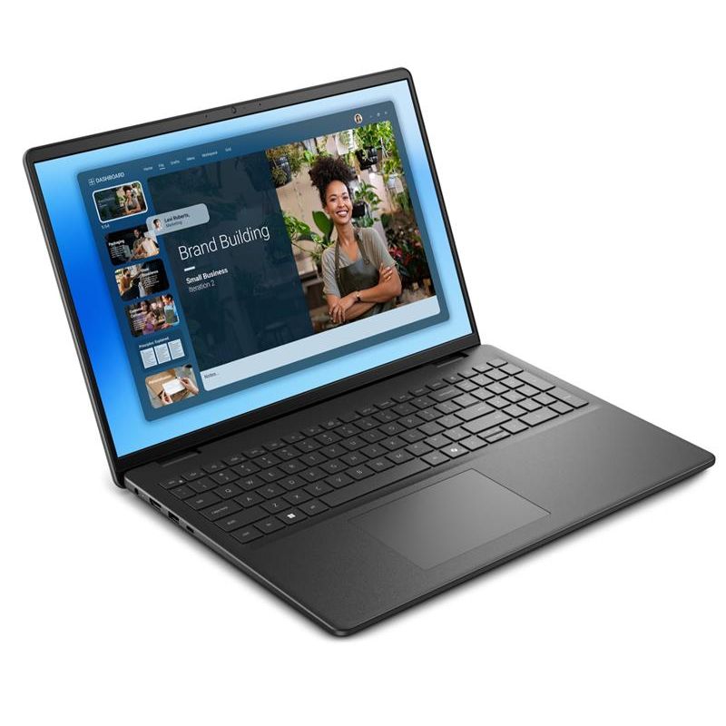 Dell 16 DC16250 C7-150U 16GB 1TB SSD 16" FHD+ Integrated FgrPr 3 Cell 65W WLAN W11 Pro 3Y ProSpt