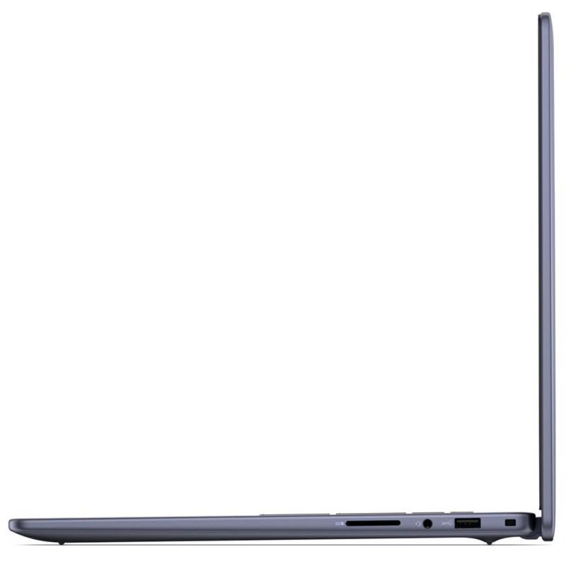 Dell 16 DC16251 C7-150U 16GB 512GB SSD 16" FHD+ Integrated FgrPr 4 Cell 65W WLAN W11 Pro Blue 3Y ProSpt