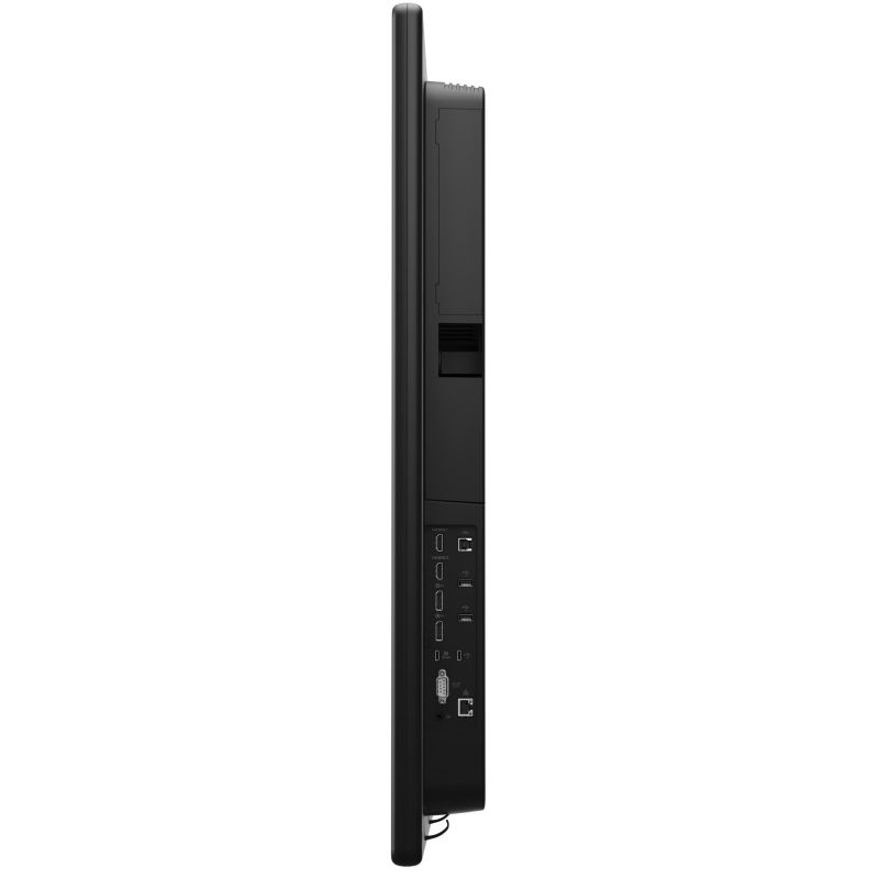 Dell P5525QC 54,6" IPS 4K UHD 60Hz 8ms Black 3Yr