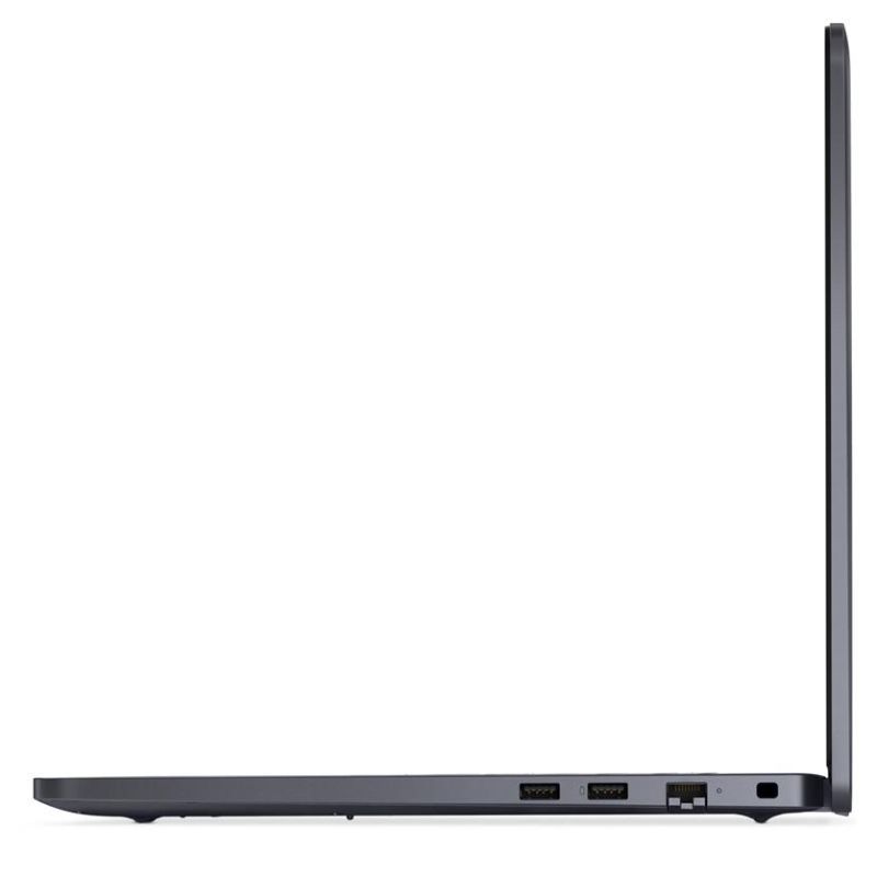 Dell Pro 16 PC16250 C5-120U 8GB 512GB SSD 16" FHD+  IR Cam & Mic FgrPr 3 Cell 65W WLAN Backlit Kb W11Pro 3Y ProSpt