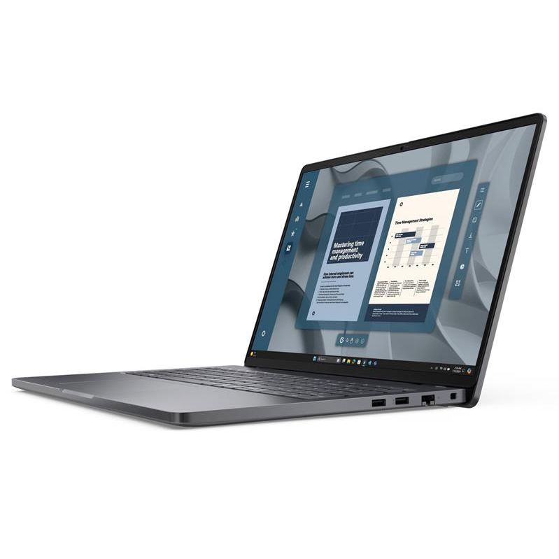 Dell Pro 16 PC16255 AMD Ryzen AI 7 350 16GB 512GB SSD 16" FHD+ IR Cam & Mic Fpr 3 Cell 65W WLAN Backlit Kb W11Pro 3Y PS