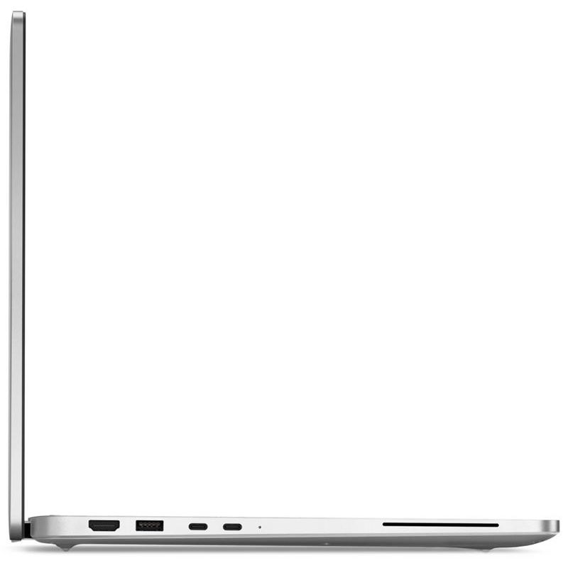 Dell Pro 16 Plus PB16250/U5-235U/32GB/512GB SSD/16" FHD+ /IRCam/Fpr/Scr/RJ45/3Cell/65W/WLAN/vPro/Bcklit Kb/W11Pro/3Y PS