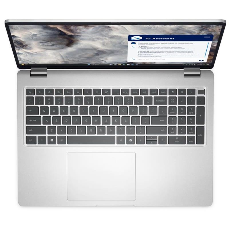 Dell Pro 16 Plus PB16250/U7-255U/16GB/512GB SSD/16" FHD+ /IRCam/Fpr/Scr/RJ45/3Cell/65W/WLAN/Bcklit Kb/W11Pro/3Y PS