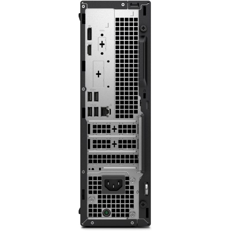 Dell Pro Slim QCS1250 180W TPM i3-14100 16GB 512GB SSD Integrated Kb Mouse W11 Pro 3Y ProSpt