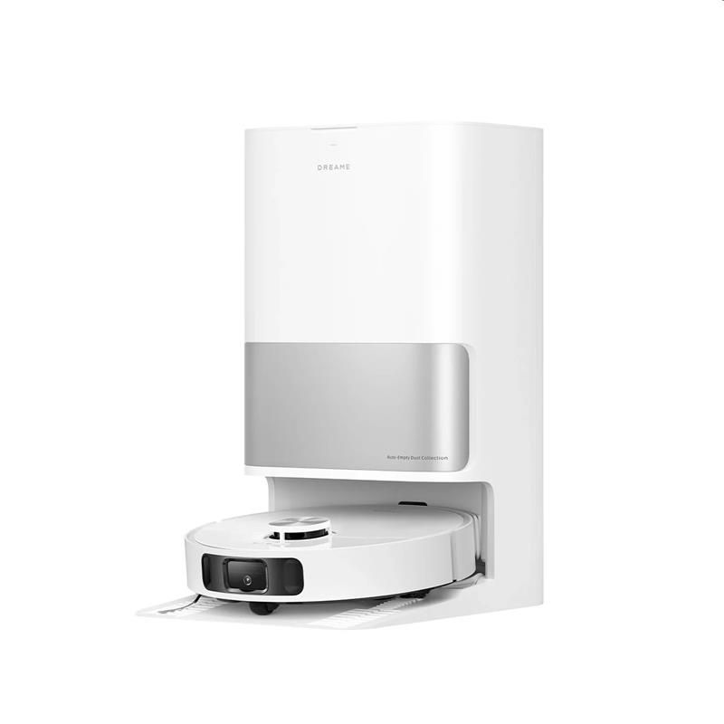 Dreame L10s Ultra biely Gen2, robotický vysávač