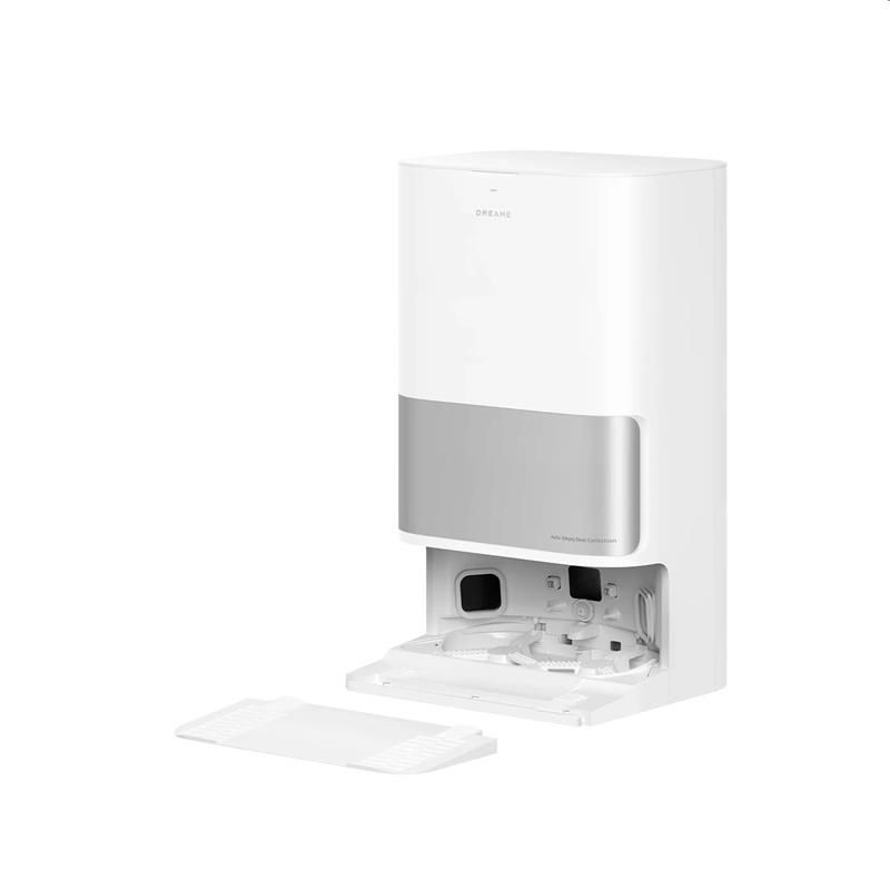 Dreame L10s Ultra biely Gen2, robotický vysávač