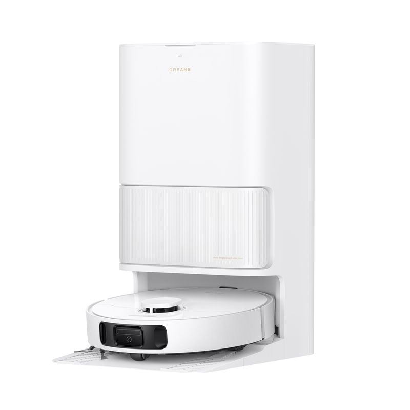 Dreame L40 Ultra CE biely, robotický vysávač
