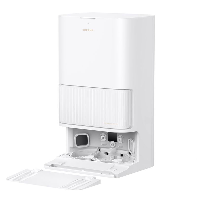 Dreame L40 Ultra CE biely, robotický vysávač