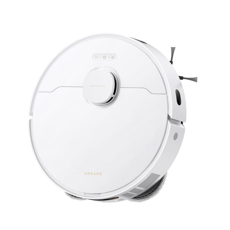 Dreame L40 Ultra CE biely, robotický vysávač